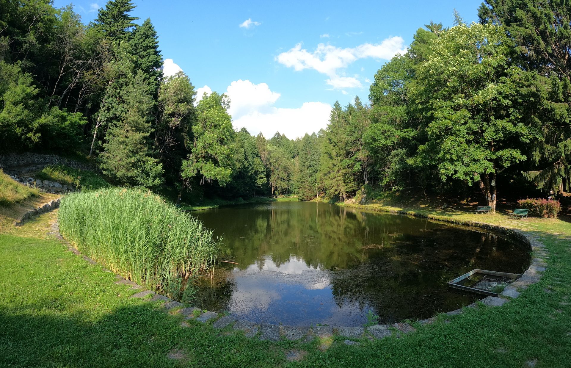 Glamping con Bubble Room e tende sospese sulle Alpi