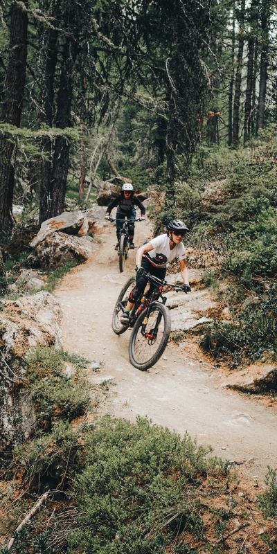 Attività sportive Triangia Glamping